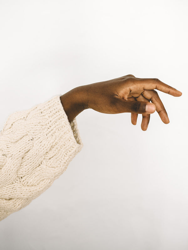 Chioma Sweater - Natural