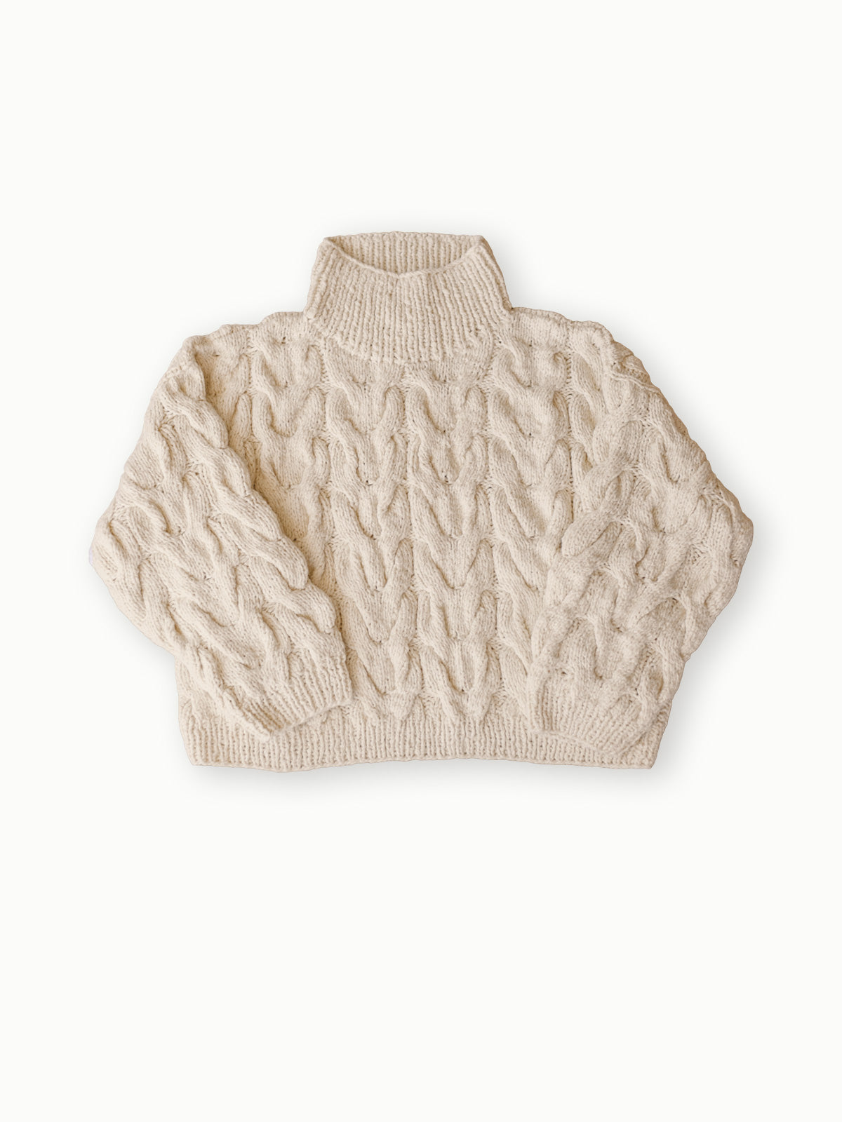 Chioma Sweater - Natural