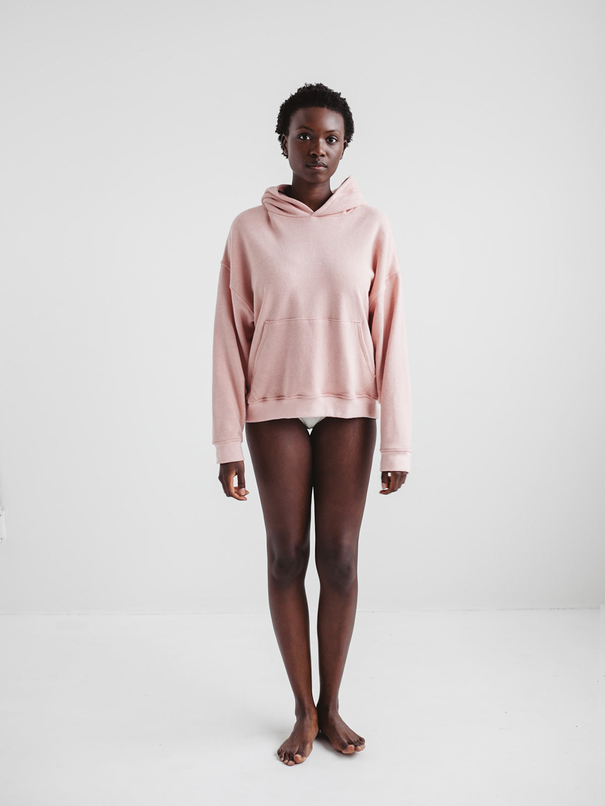 Dapo Hoodie - Chicle