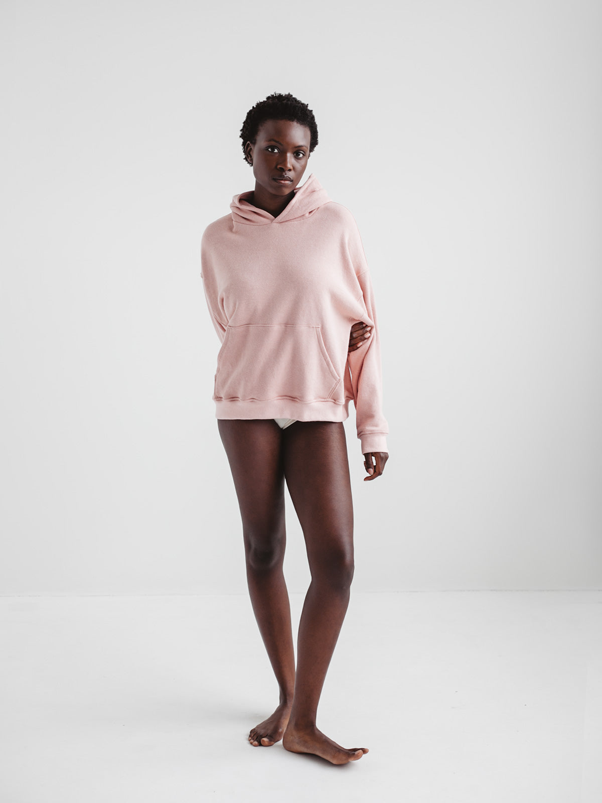 Dapo Hoodie - Chicle