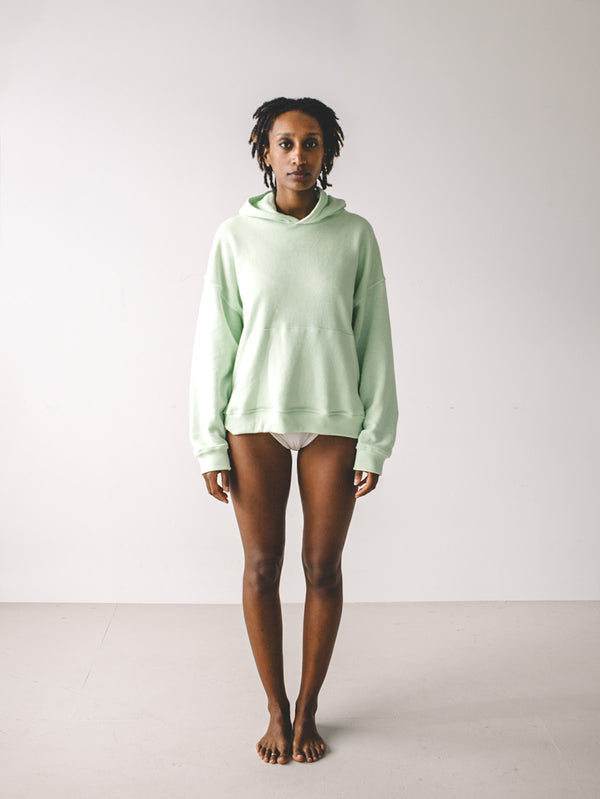 Dapo Hoodie - Matcha