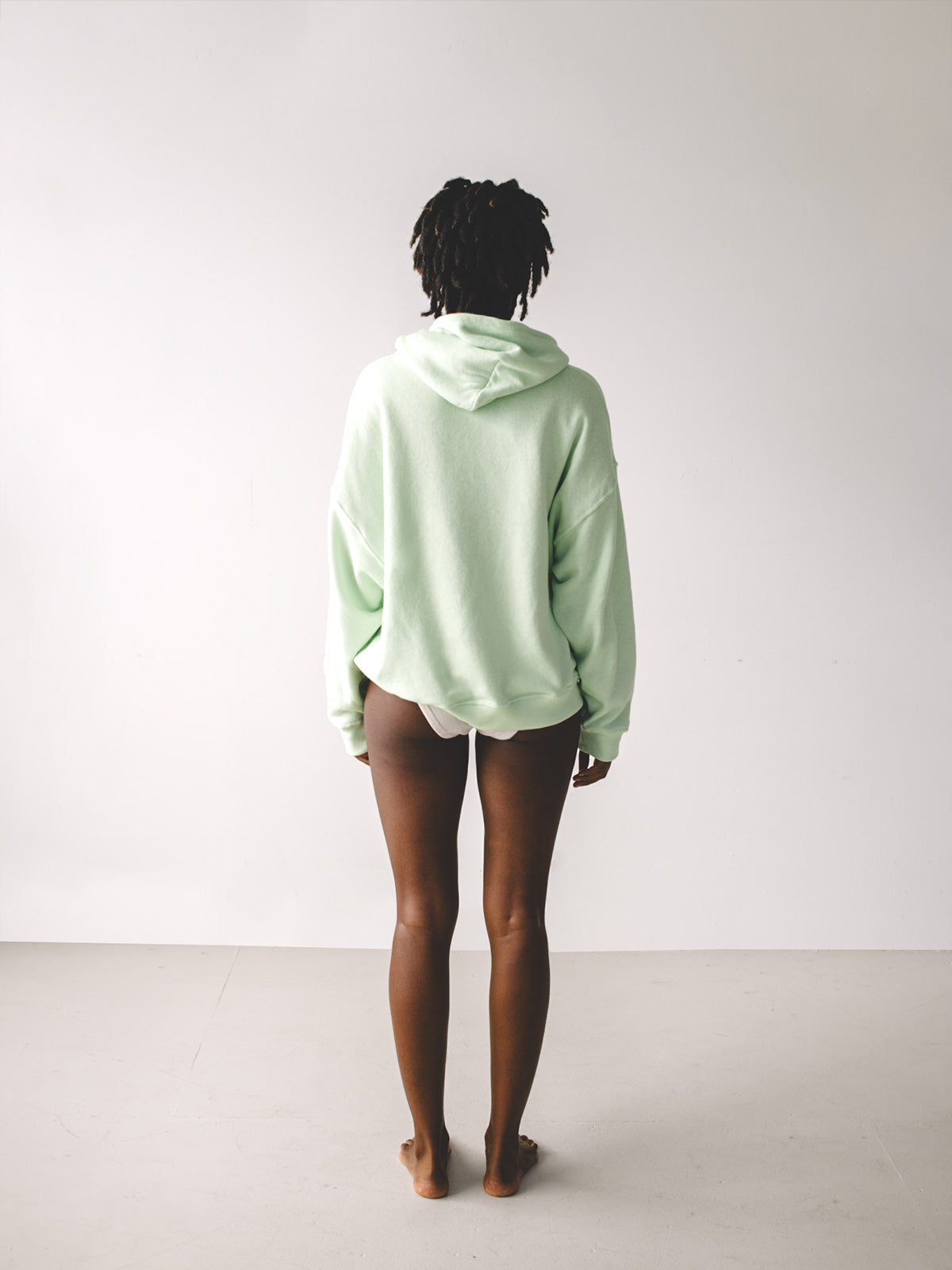 Dapo Hoodie - Matcha