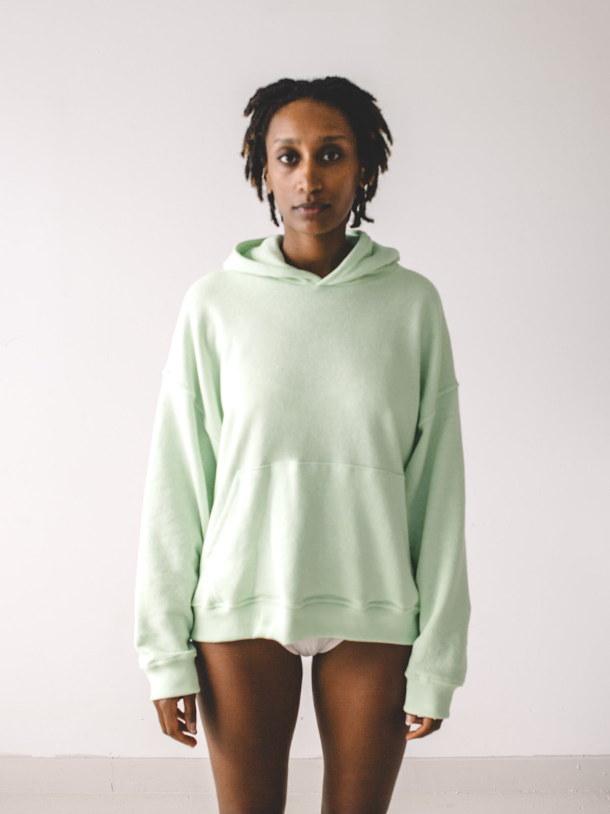 Dapo Hoodie - Matcha