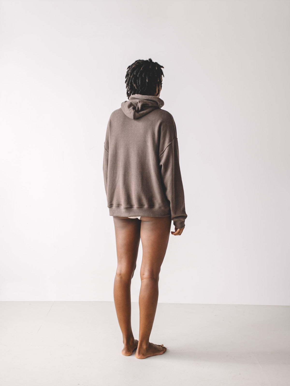 Dapo Hoodie - Mushroom