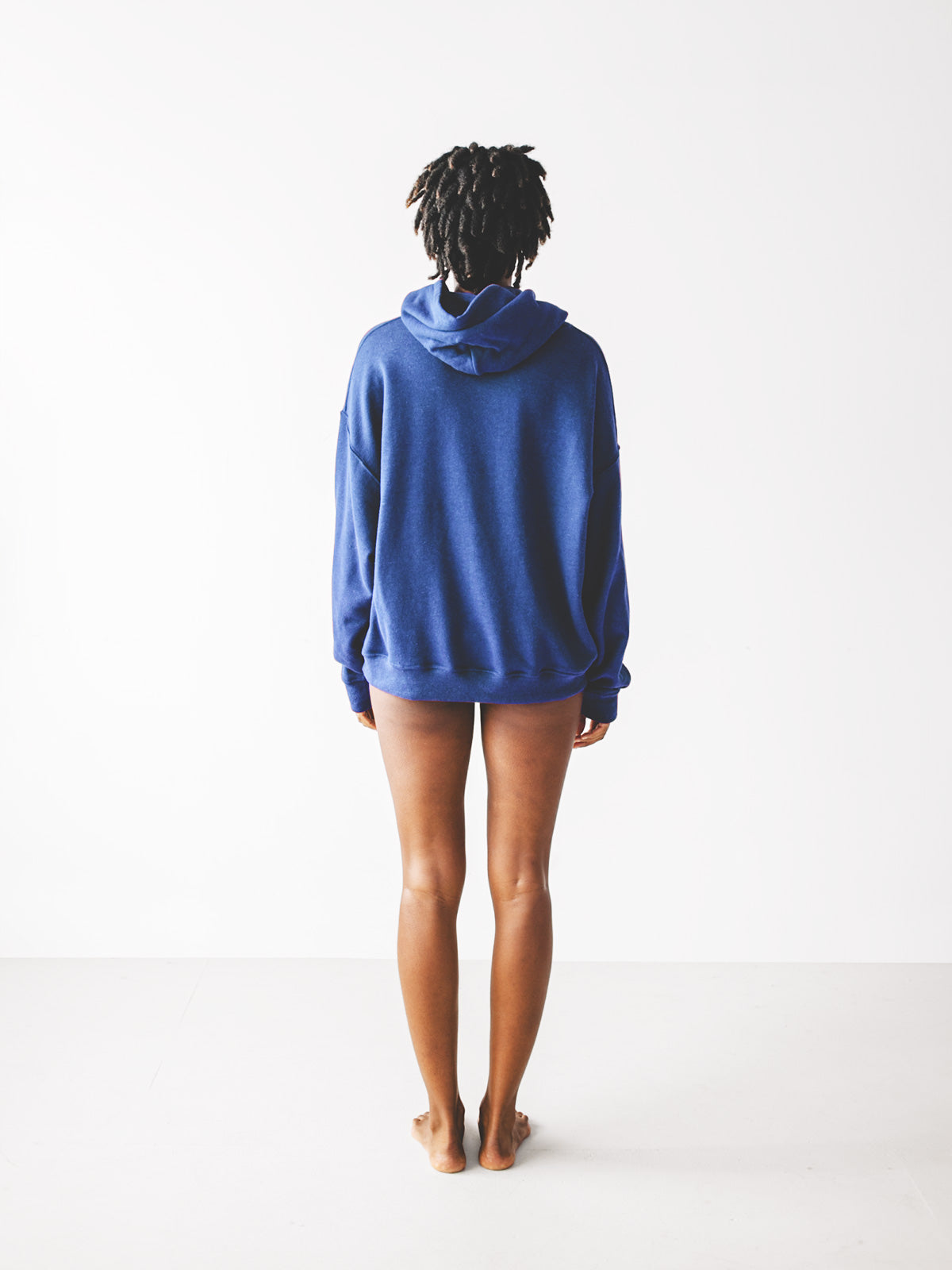 Dapo Hoodie - Nu Blue