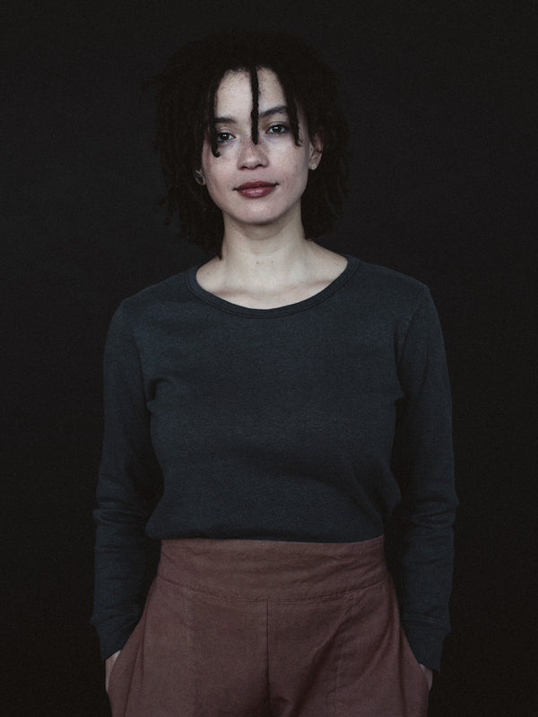 Alva Top - Gray