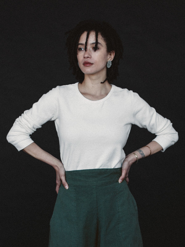 Alva Top - Natural