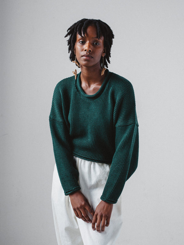 Resha Sweater - Sacramento - S