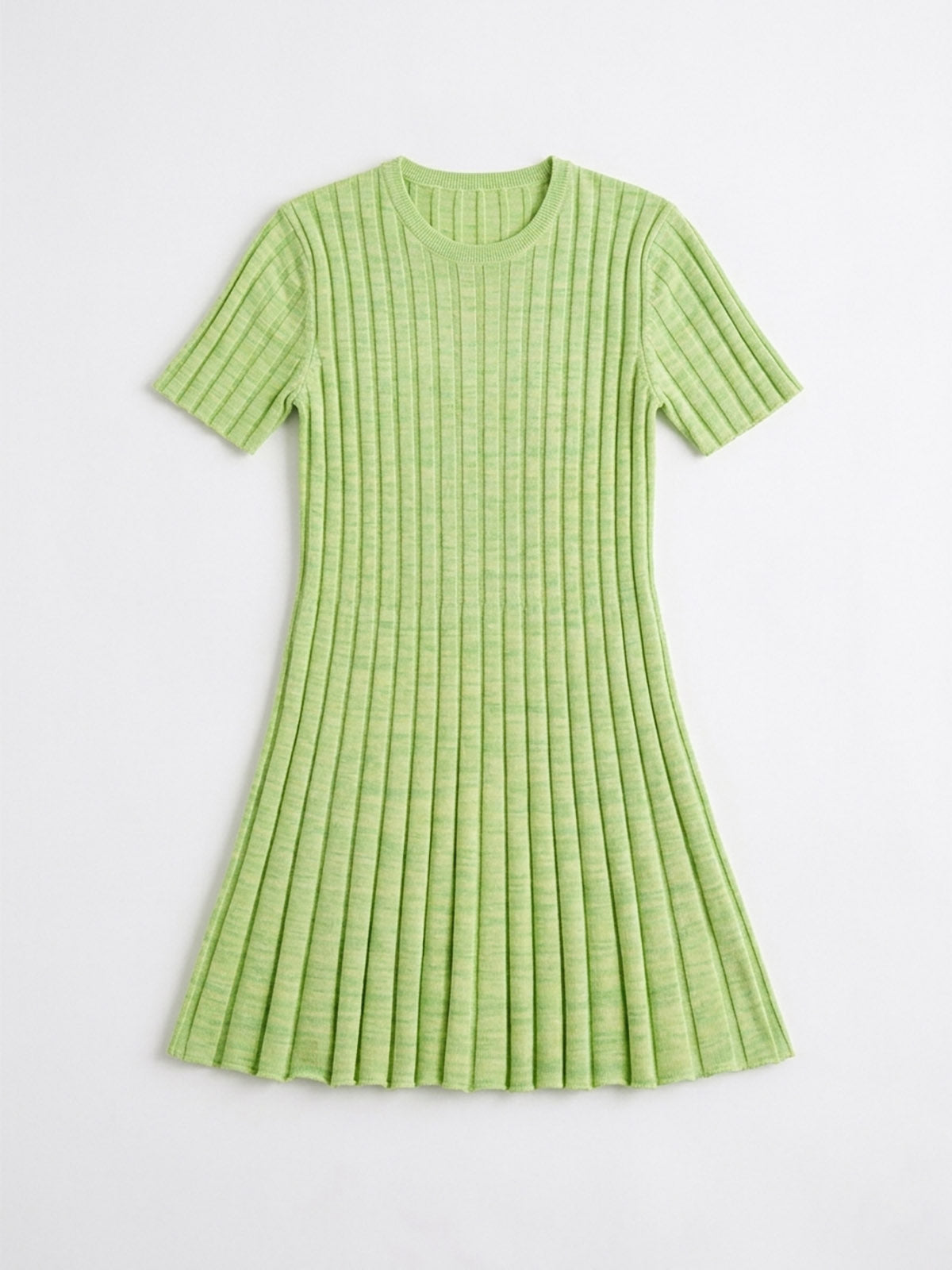 knit apple dress Toddler Apple of My Eye Knit Short Sleeve Twirl Dress