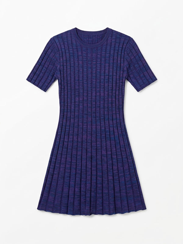 Lucila Dress - Midnight Twist