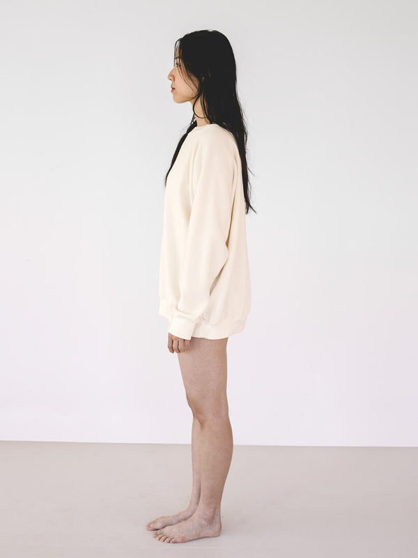 Tig Sweatshirt - Cream