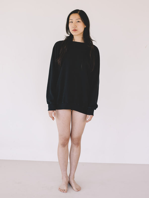 Tig Sweatshirt - Black