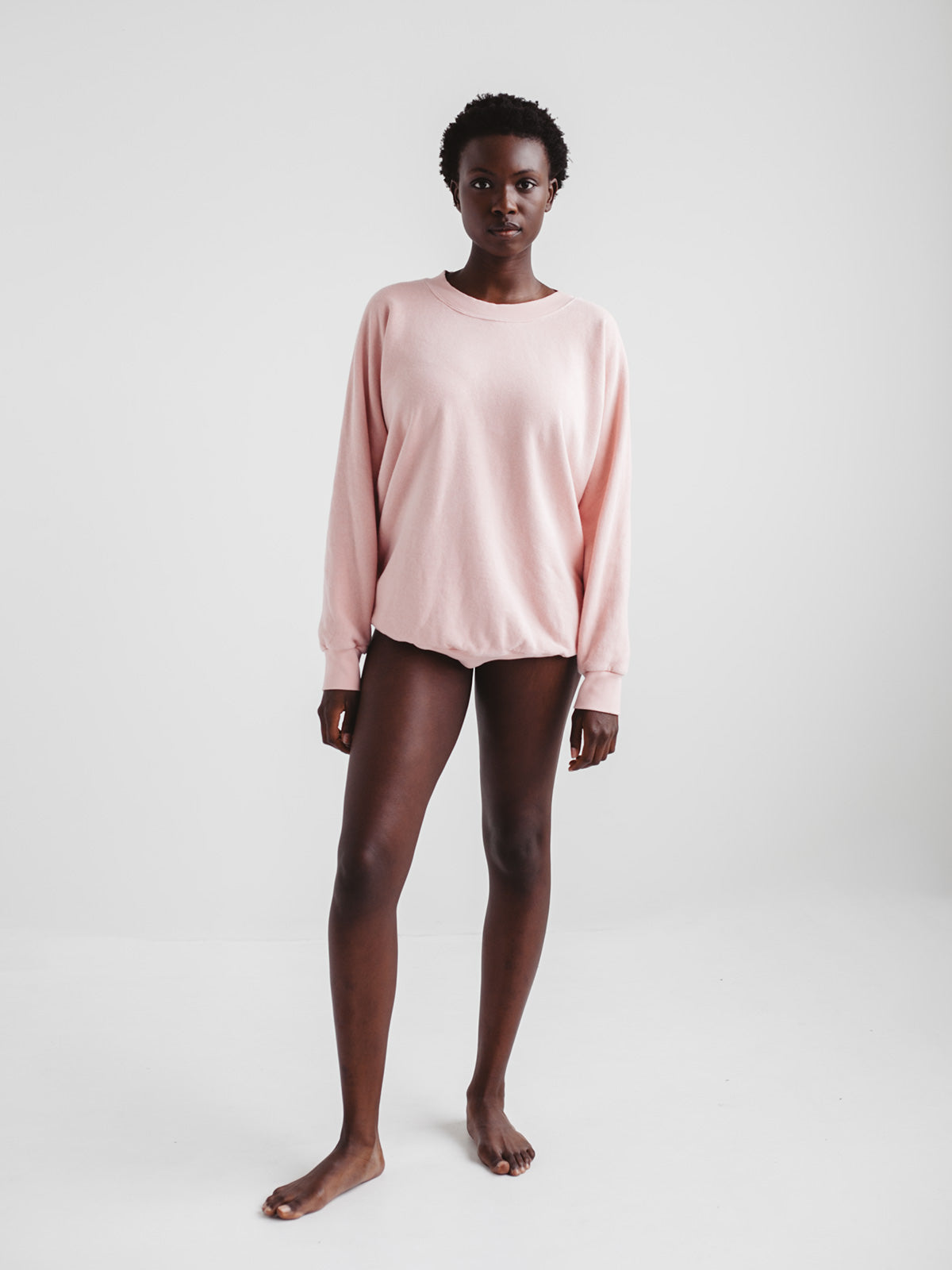 Tig Sweatshirt - Chicle