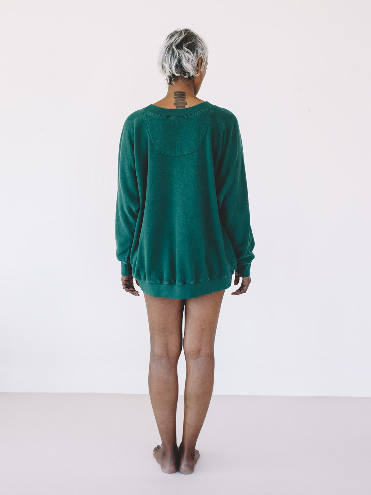 Tig Sweatshirt - Forest