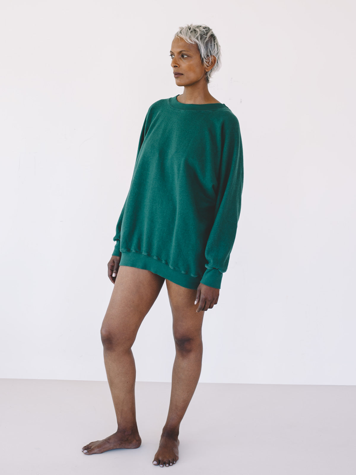 Tig Sweatshirt - Forest