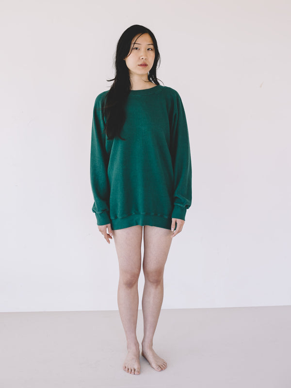 Tig Sweatshirt - Forest