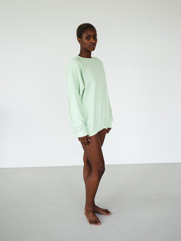 Tig Sweatshirt - Matcha