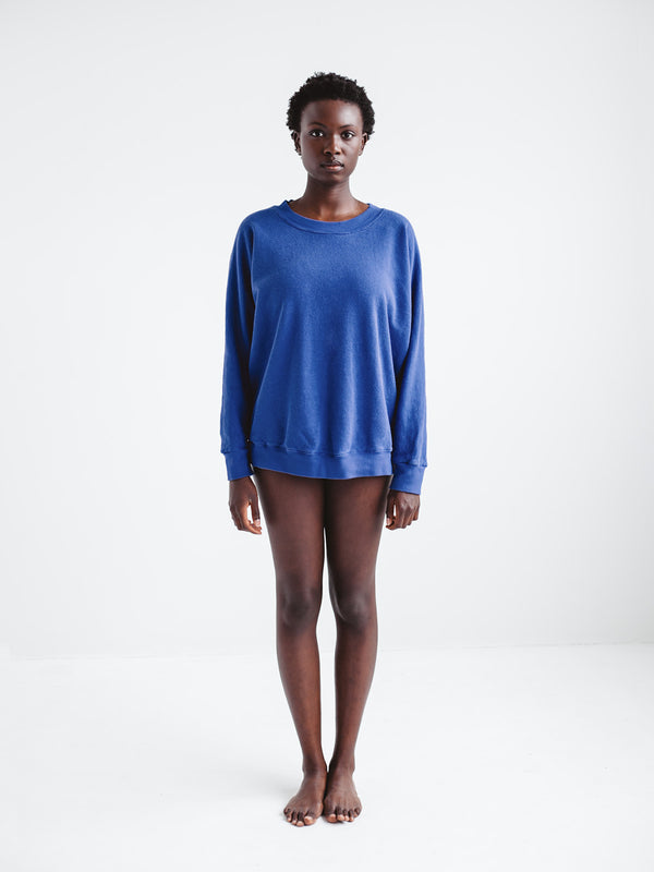 Tig Sweatshirt - Nu Blue