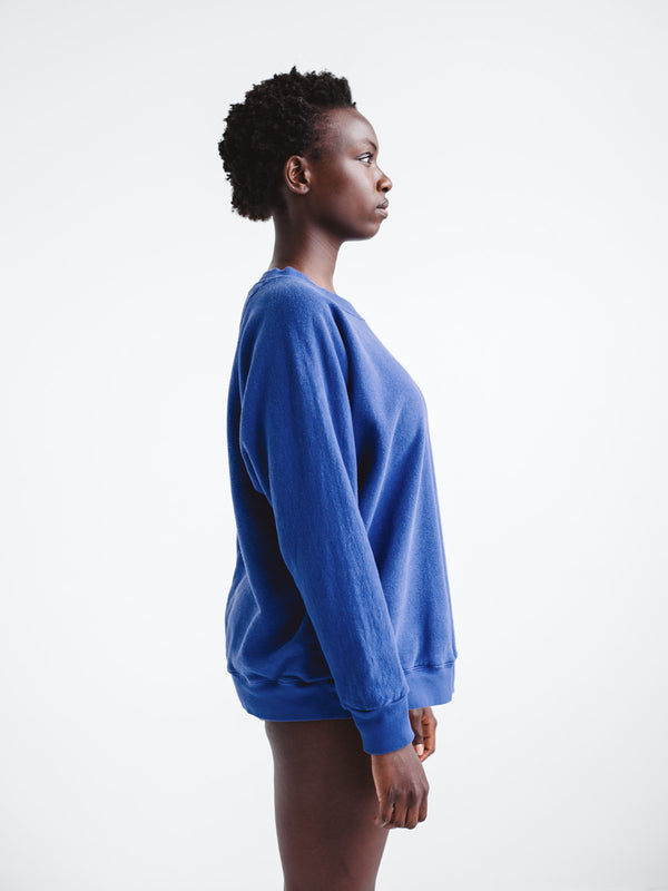 Tig Sweatshirt - Nu Blue