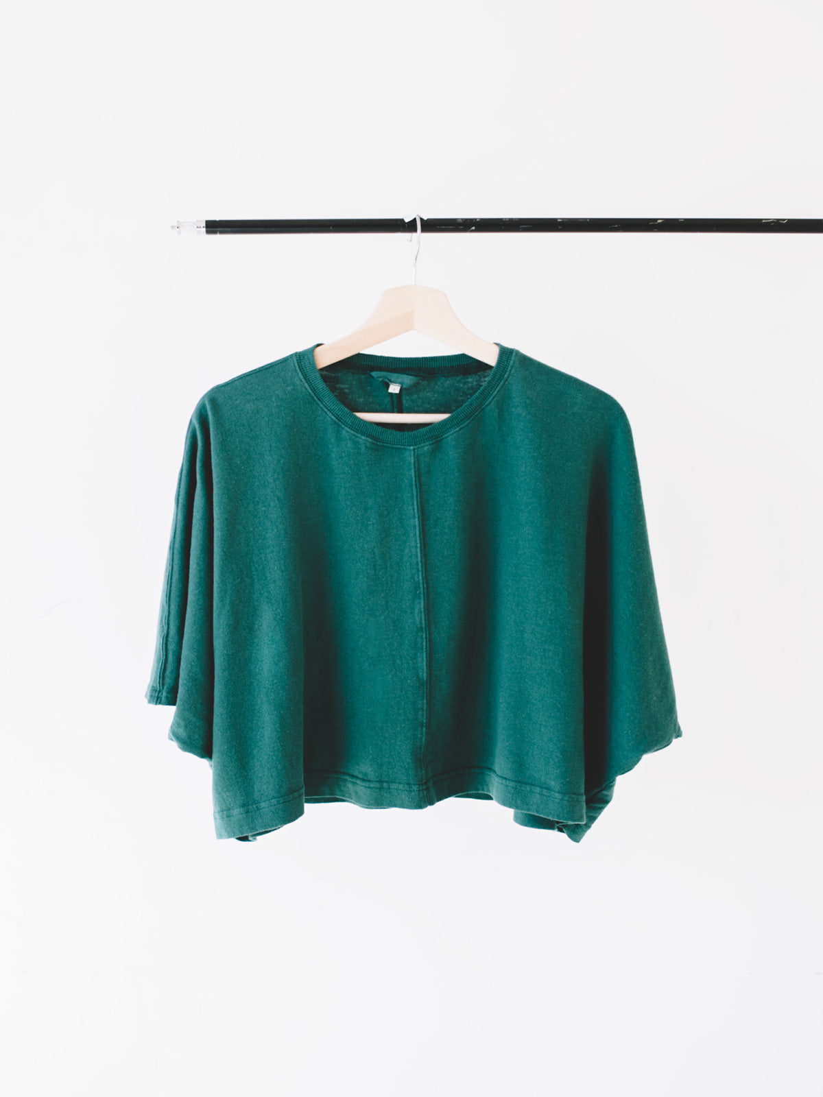 Zola Top - Forest