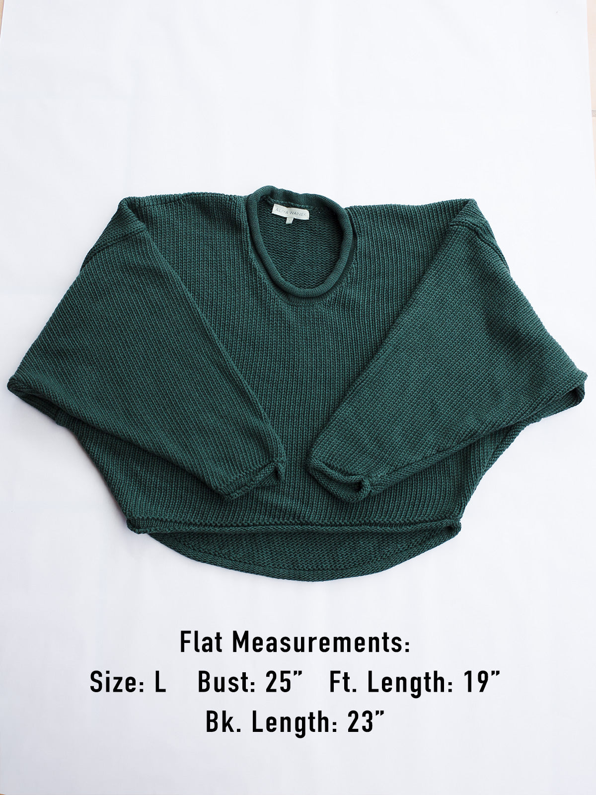 Asha Sweater - Sacramento