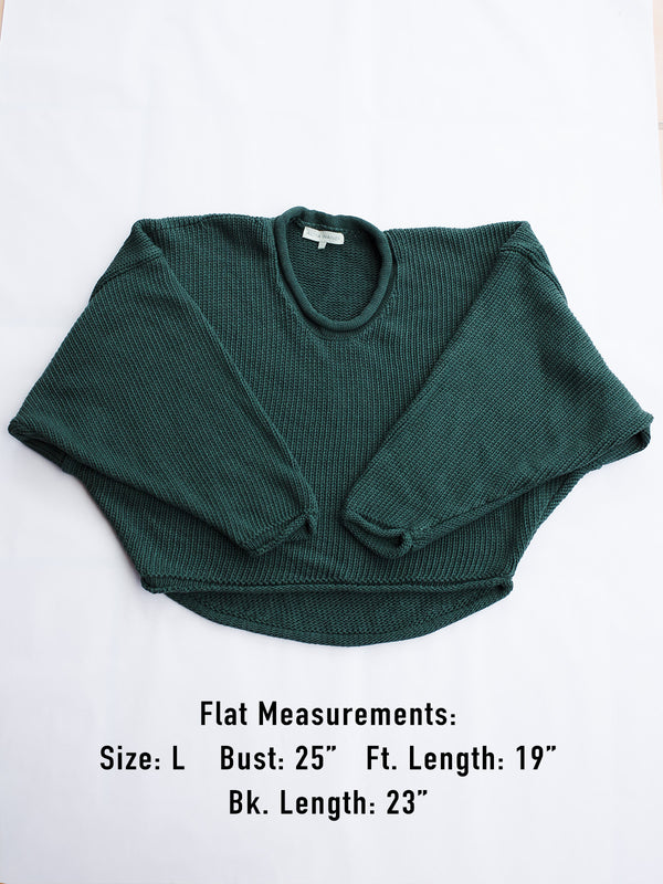 Asha Sweater - Sacramento