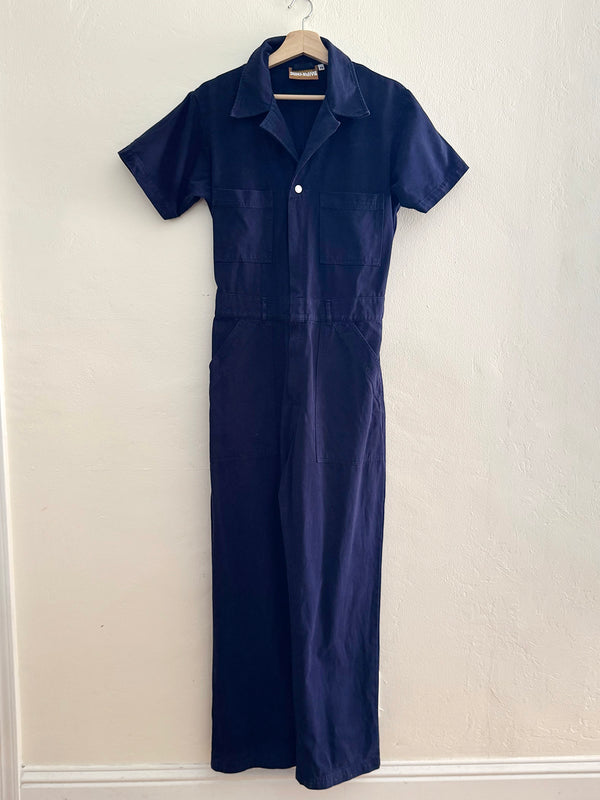 Big Bud Press Jumpsuit in Navy