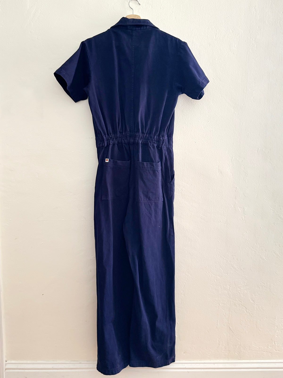 Big Bud Press Jumpsuit in Navy