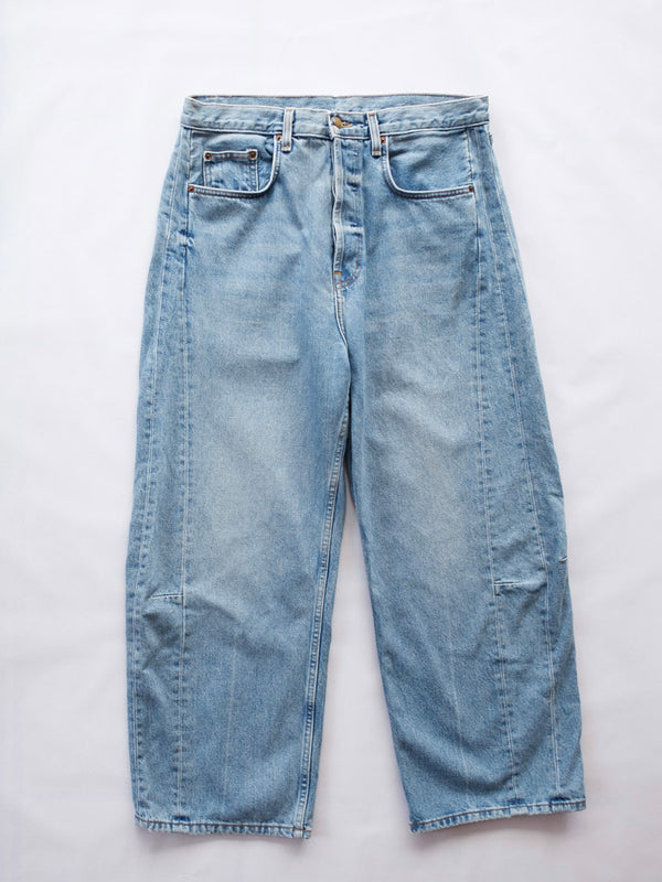B SIDES Relaxed Lasso Jean - Jac Wash