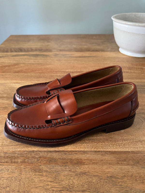 Hereu Sineu Loafers in Tan