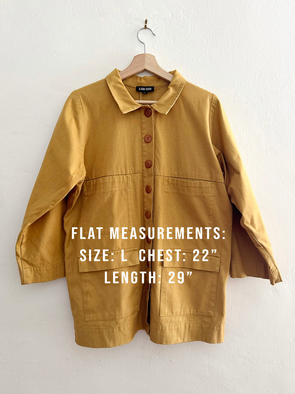 Ilana Kohn Jacket