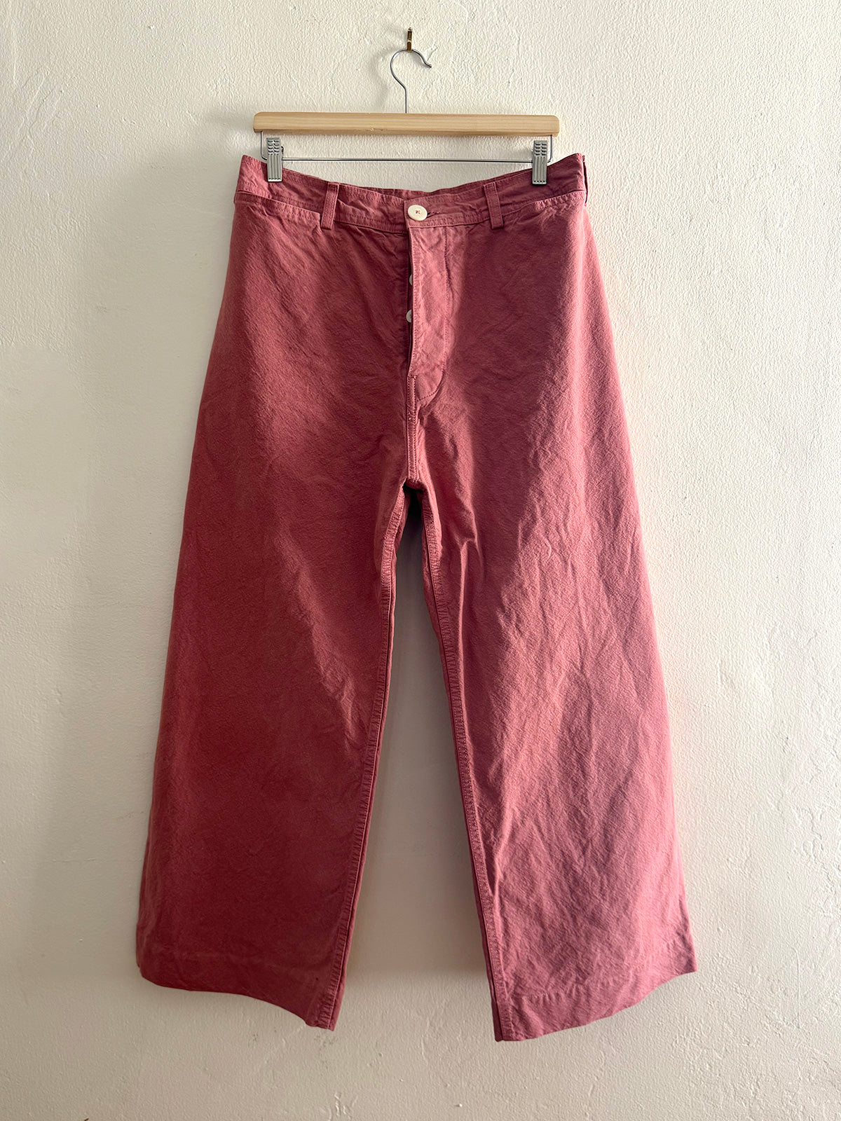 Jesse Kamm Sailor Pants - Dogwood