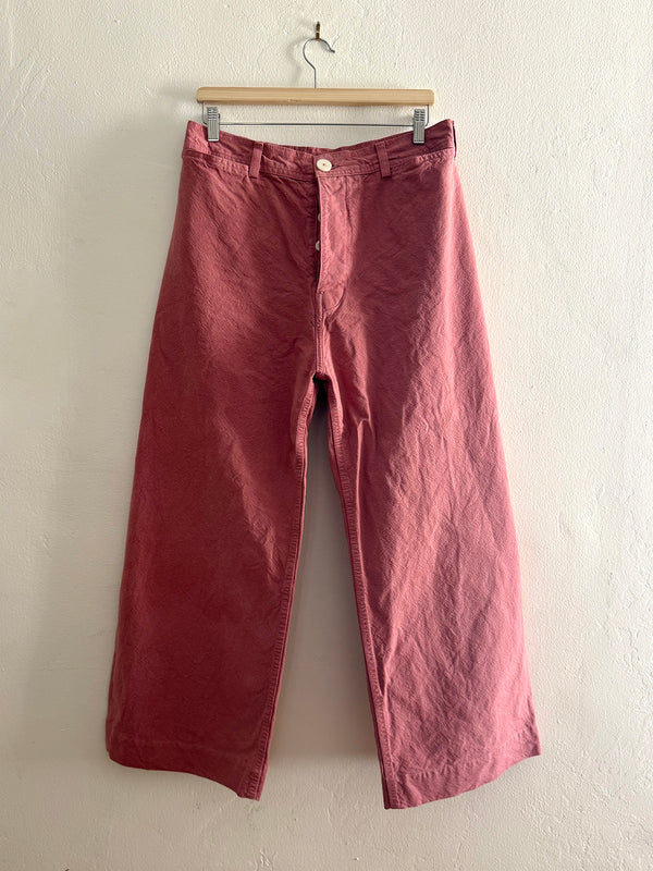 Jesse Kamm Sailor Pants - Dogwood