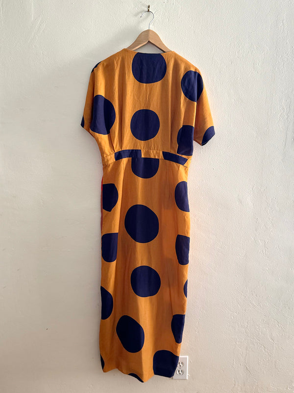 Mara Hoffman Polka Dot Dress