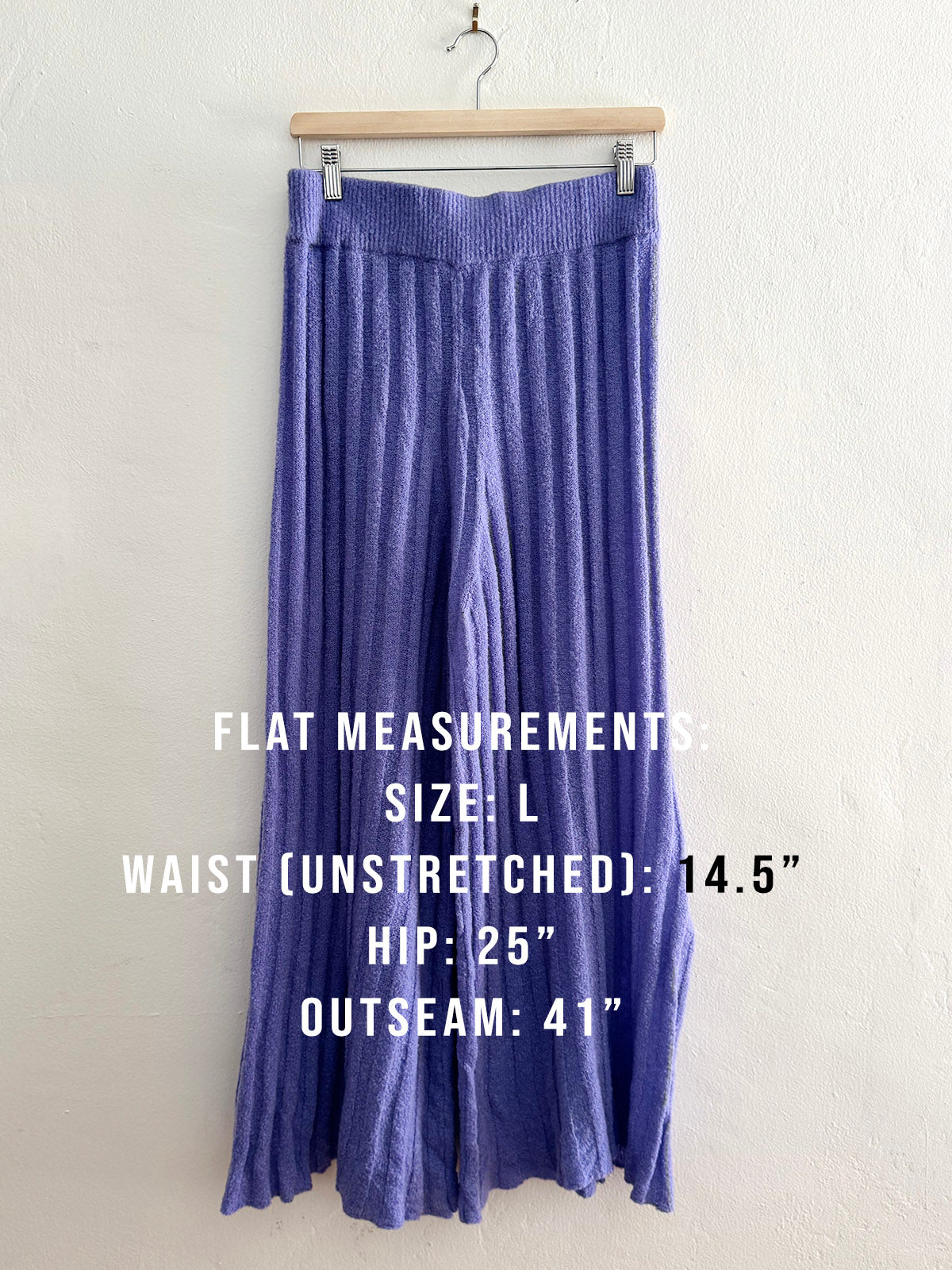 Rus Nakiri Pants in Lavender