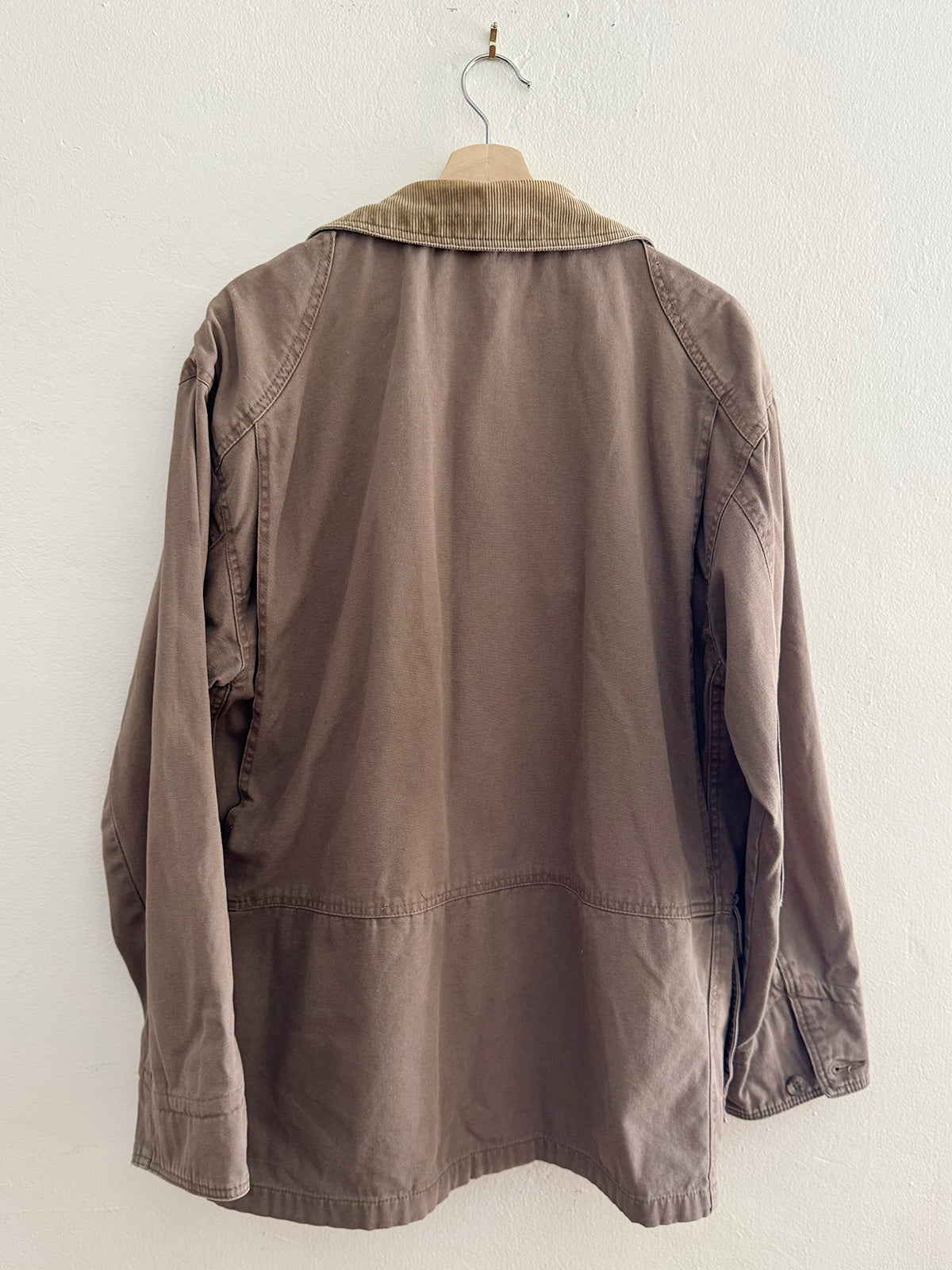 Vintage Jacket in Light Brown