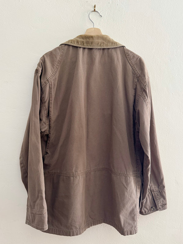 Vintage Jacket in Light Brown