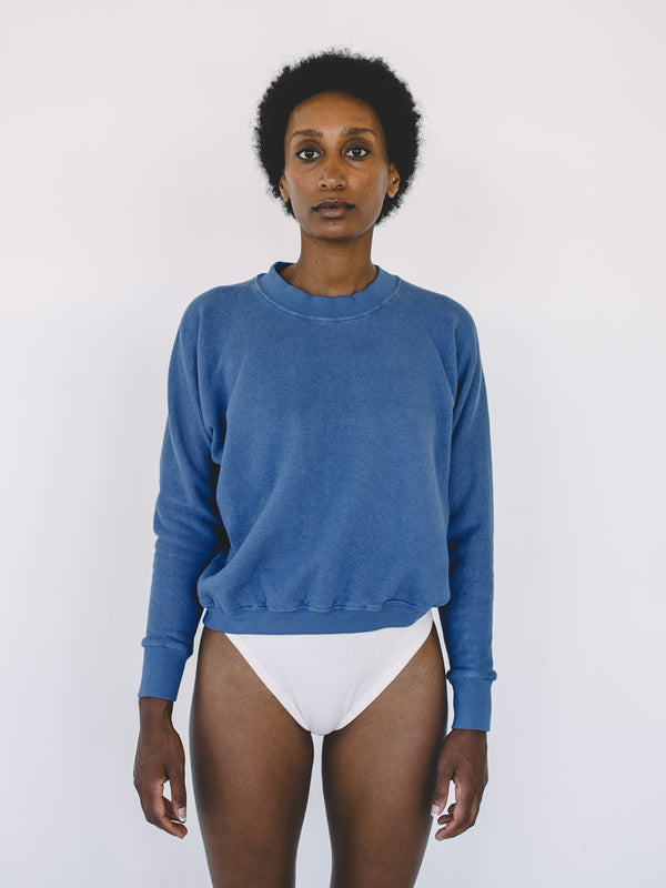 Ami Sweatshirt - Bleu