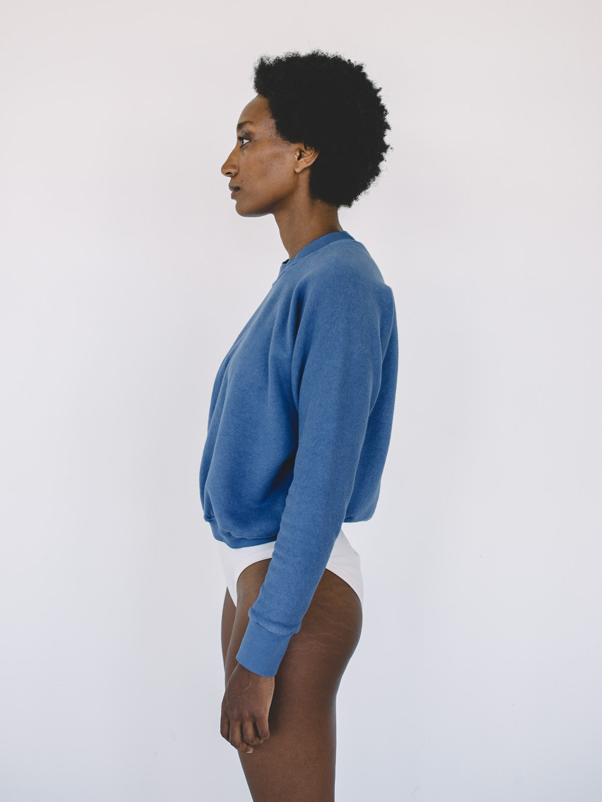 Ami Sweatshirt - Bleu