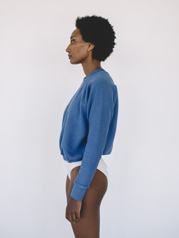 Ami Sweatshirt - Bleu