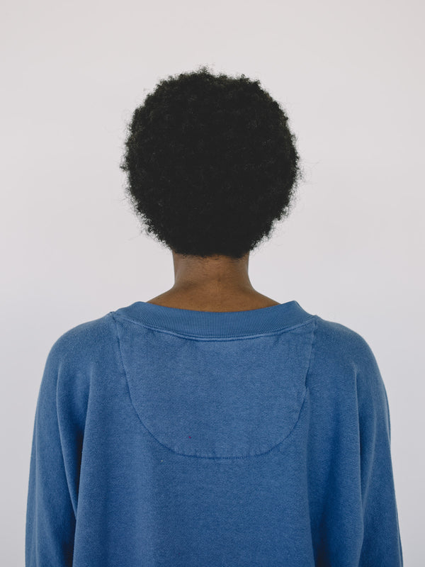 Tig Sweatshirt - Bleu